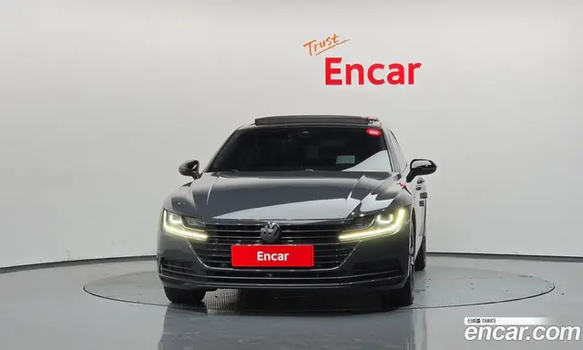 Volkswagen Arteon 2019 2.0 автомат (гидро), миниатюра 3 Volkswagen Arteon 2019 2.0 автомат (гидро), миниатюра 3