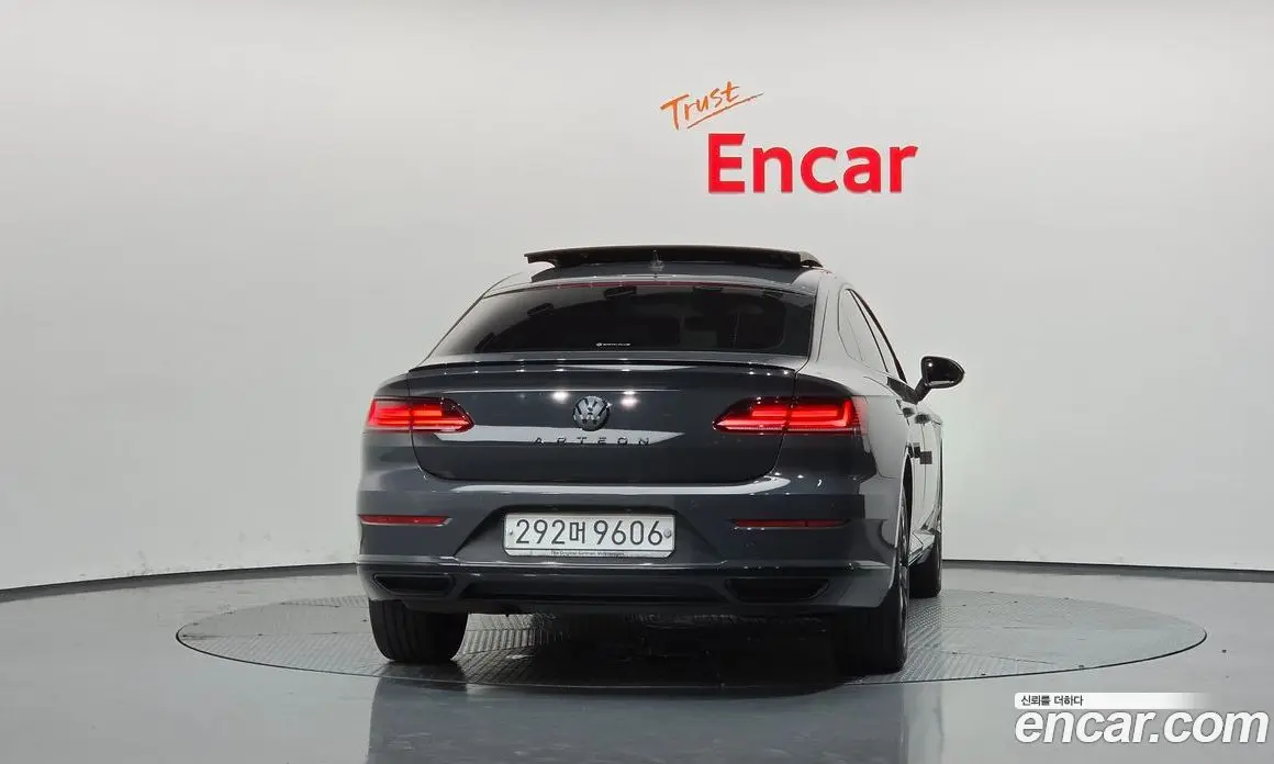 Volkswagen Arteon 2019 2.0 автомат (гидро), фото 4 Volkswagen Arteon 2019 2.0 автомат (гидро), фото 4