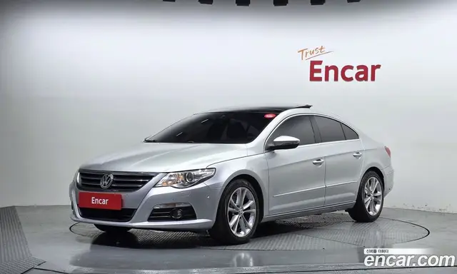 Volkswagen CC, 2011, 158 189 км