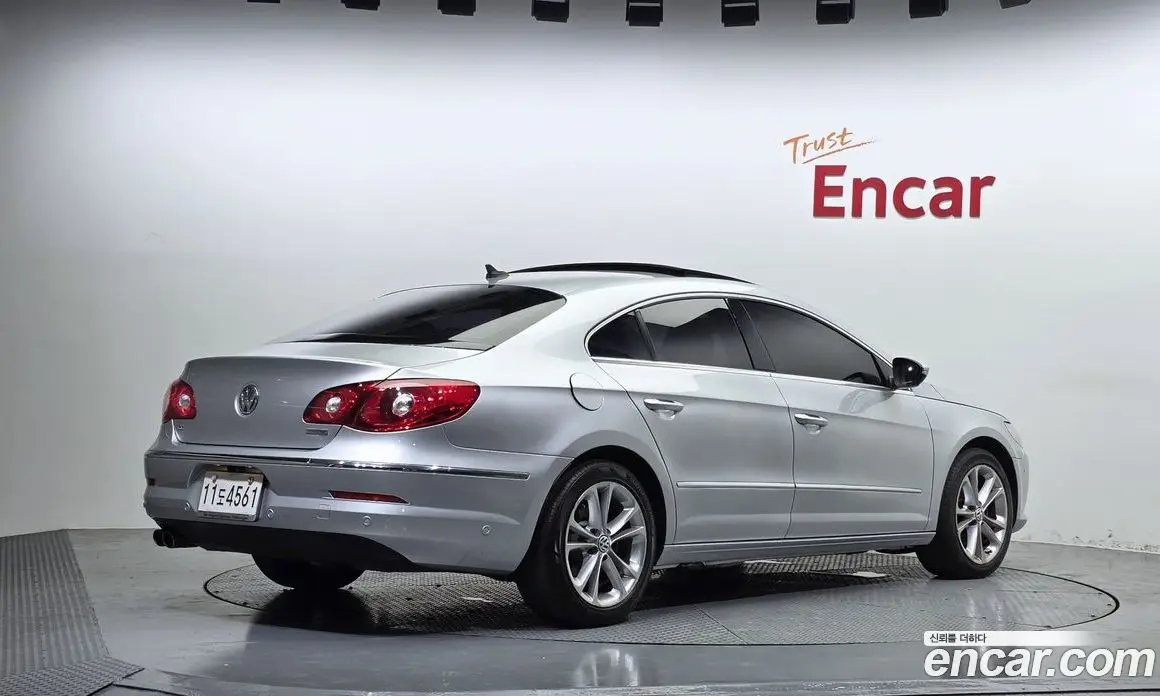 Volkswagen CC 2011 2.0 автомат (гидро), фото 2 Volkswagen CC 2011 2.0 автомат (гидро), фото 2