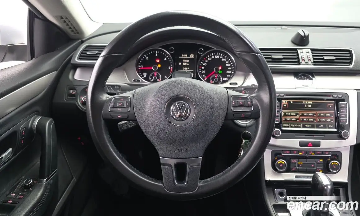 Volkswagen CC 2011 2.0 автомат (гидро), фото 13 Volkswagen CC 2011 2.0 автомат (гидро), фото 13