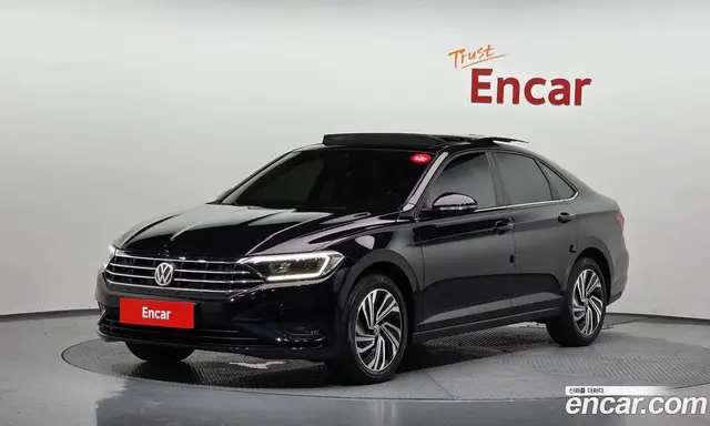 Volkswagen Jetta, 2021, 68 111 км