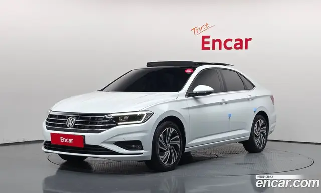 Volkswagen Jetta, 2021, 17 283 км