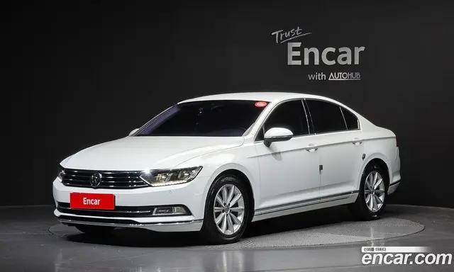 Volkswagen Passat, 2018, 86 168 км
