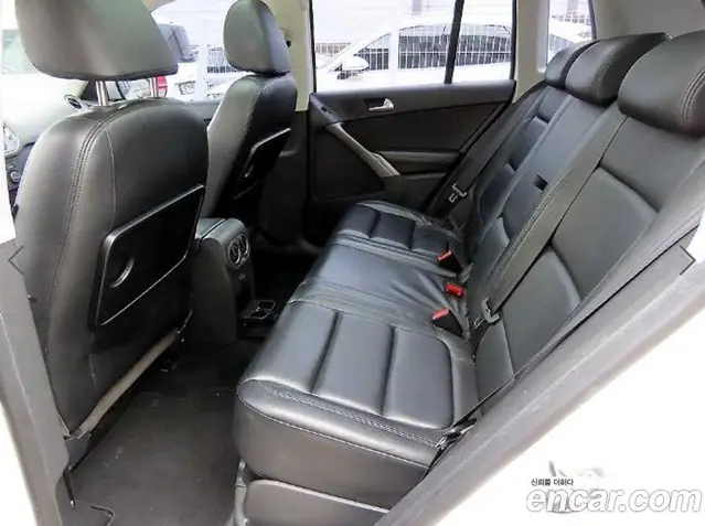 Volkswagen Tiguan 2008 2.0 автомат (гидро), миниатюра 6 Volkswagen Tiguan 2008 2.0 автомат (гидро), миниатюра 6