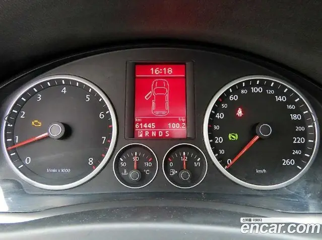 Volkswagen Tiguan 2008 2.0 автомат (гидро), миниатюра 9 Volkswagen Tiguan 2008 2.0 автомат (гидро), миниатюра 9