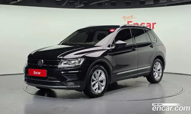 Volkswagen Tiguan, 2020, 123 710 км