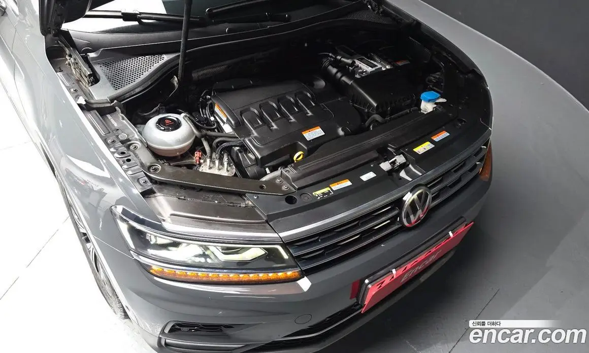 Volkswagen Tiguan 2020 2.0 автомат (гидро), фото 6 Volkswagen Tiguan 2020 2.0 автомат (гидро), фото 6
