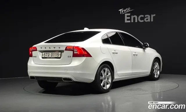 Volvo S60, 2016, 74 193 км
