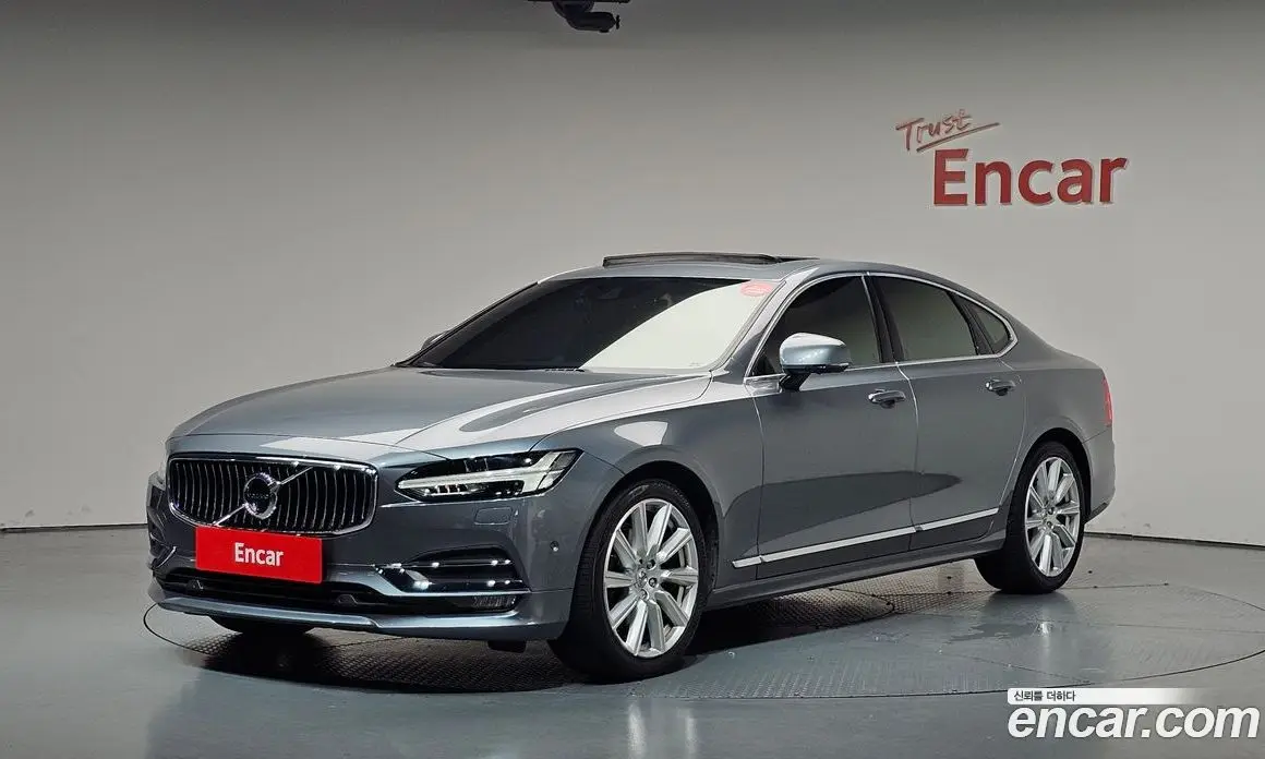 Volvo S90 2019 2.0 автомат (гидро), фото 1 Volvo S90 2019 2.0 автомат (гидро), фото 1