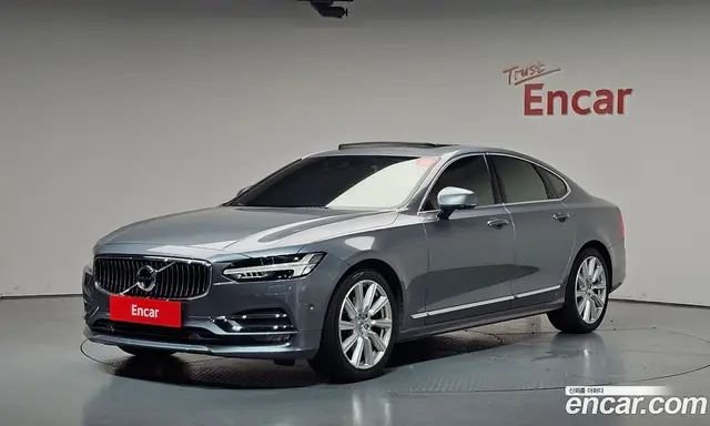 Volvo S90, 2019, 247 990 км