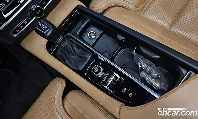 Volvo S90 2019 2.0 автомат (гидро), миниатюра 12