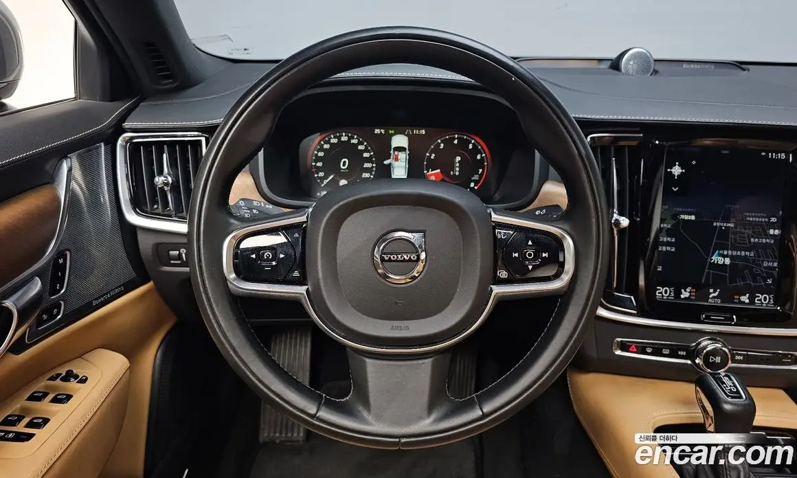 Volvo S90 2019 2.0 автомат (гидро), фото 18 Volvo S90 2019 2.0 автомат (гидро), фото 18