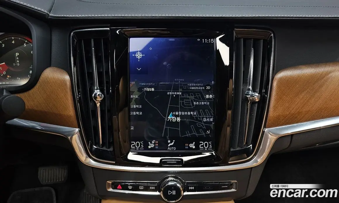 Volvo S90 2019 2.0 автомат (гидро), фото 19 Volvo S90 2019 2.0 автомат (гидро), фото 19