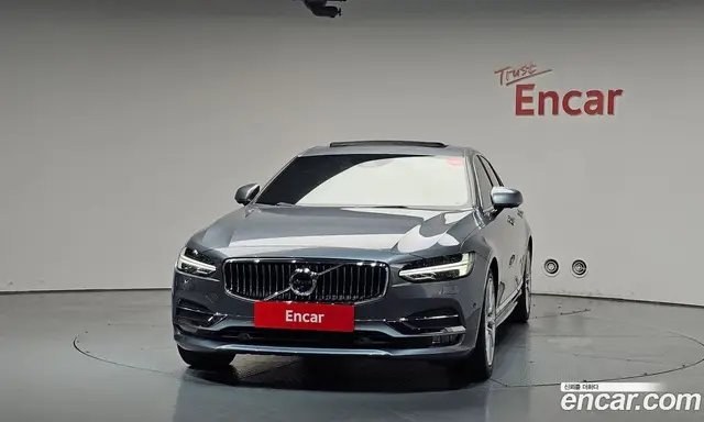 Volvo S90 2019 2.0 автомат (гидро), миниатюра 3 Volvo S90 2019 2.0 автомат (гидро), миниатюра 3