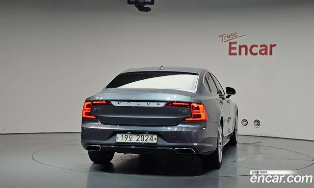 Volvo S90 2019 2.0 автомат (гидро), миниатюра 4 Volvo S90 2019 2.0 автомат (гидро), миниатюра 4