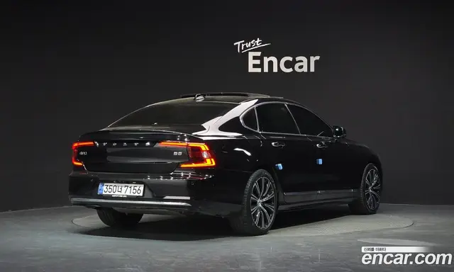 Volvo S90 2023 2.0 автомат (гидро), миниатюра 2 Volvo S90 2023 2.0 автомат (гидро), миниатюра 2