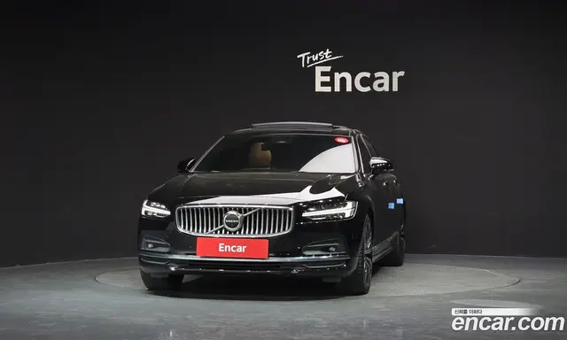 Volvo S90 2023 2.0 автомат (гидро), миниатюра 3 Volvo S90 2023 2.0 автомат (гидро), миниатюра 3
