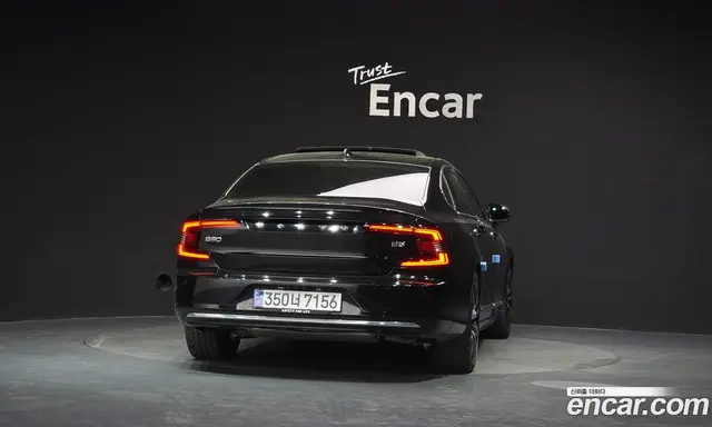 Volvo S90 2023 2.0 автомат (гидро), миниатюра 4 Volvo S90 2023 2.0 автомат (гидро), миниатюра 4