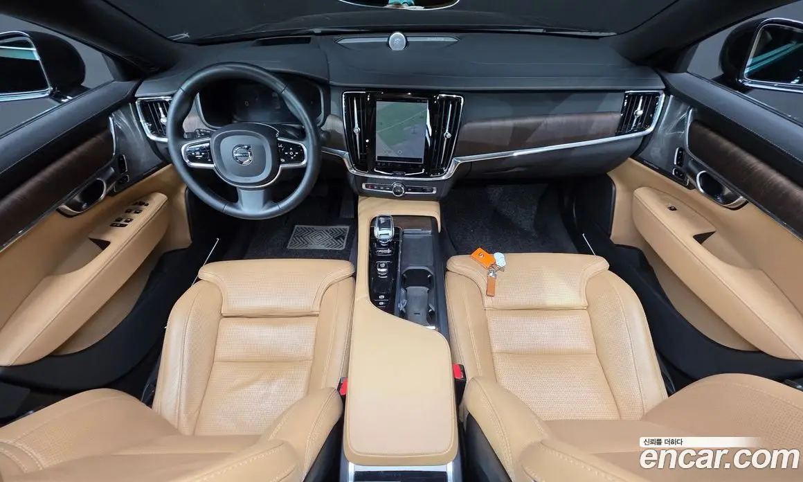 Volvo S90 2023 2.0 автомат (гидро), фото 10 Volvo S90 2023 2.0 автомат (гидро), фото 10