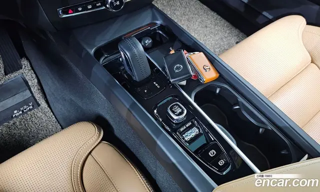 Volvo V60 2021 2.0 автомат (гидро), миниатюра 12