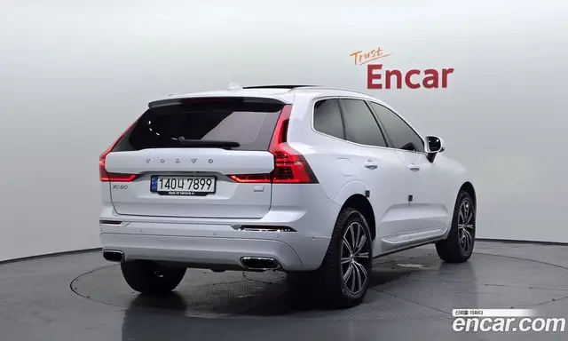 Volvo XC60 2021 2.0 автомат (гидро), миниатюра 2 Volvo XC60 2021 2.0 автомат (гидро), миниатюра 2