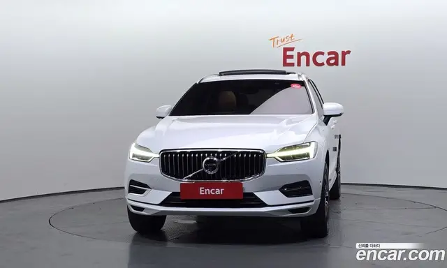 Volvo XC60 2021 2.0 автомат (гидро), миниатюра 3 Volvo XC60 2021 2.0 автомат (гидро), миниатюра 3