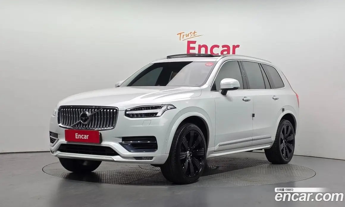 Volvo XC90 2021 2.0 автомат (гидро), фото 1 Volvo XC90 2021 2.0 автомат (гидро), фото 1