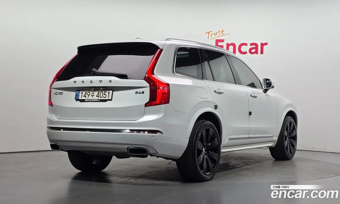 Volvo XC90 2021 2.0 автомат (гидро), фото 2 Volvo XC90 2021 2.0 автомат (гидро), фото 2