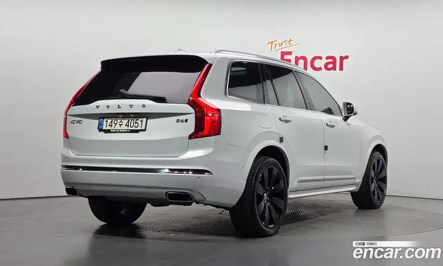 Volvo XC90 2021 2.0 автомат (гидро), миниатюра 2 Volvo XC90 2021 2.0 автомат (гидро), миниатюра 2