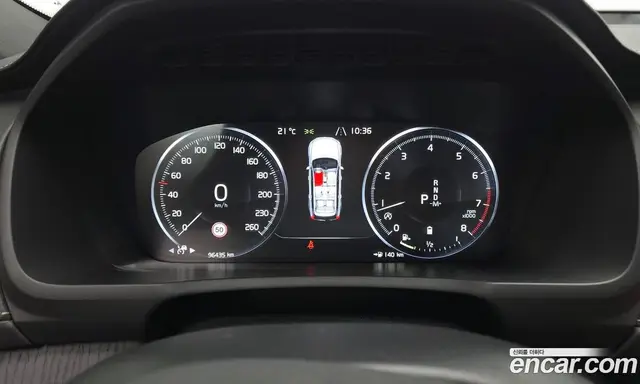 Volvo XC90 2021 2.0 автомат (гидро), миниатюра 11 Volvo XC90 2021 2.0 автомат (гидро), миниатюра 11