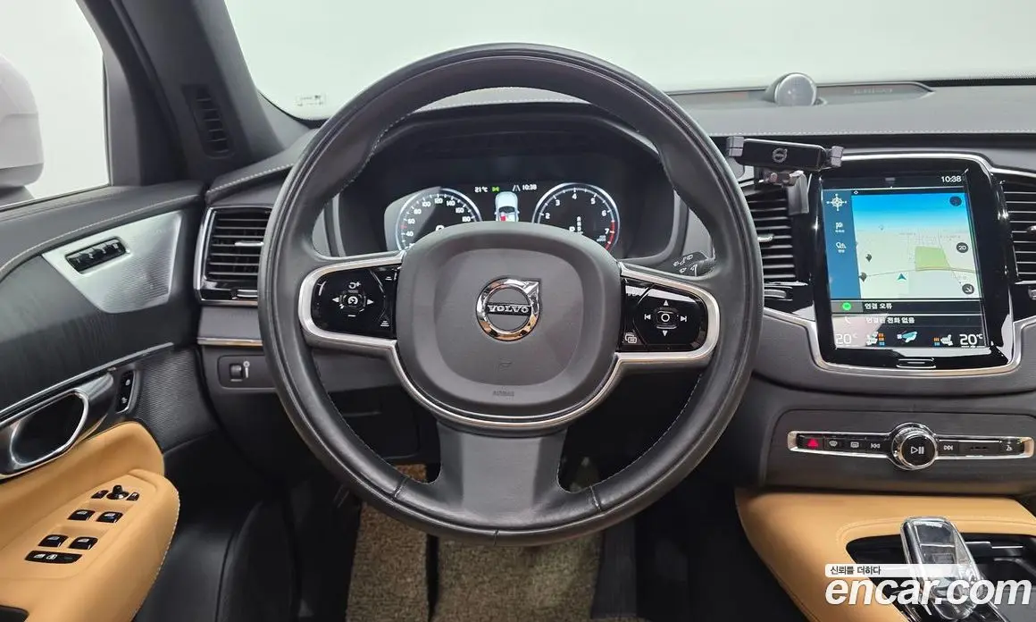 Volvo XC90 2021 2.0 автомат (гидро), фото 20 Volvo XC90 2021 2.0 автомат (гидро), фото 20
