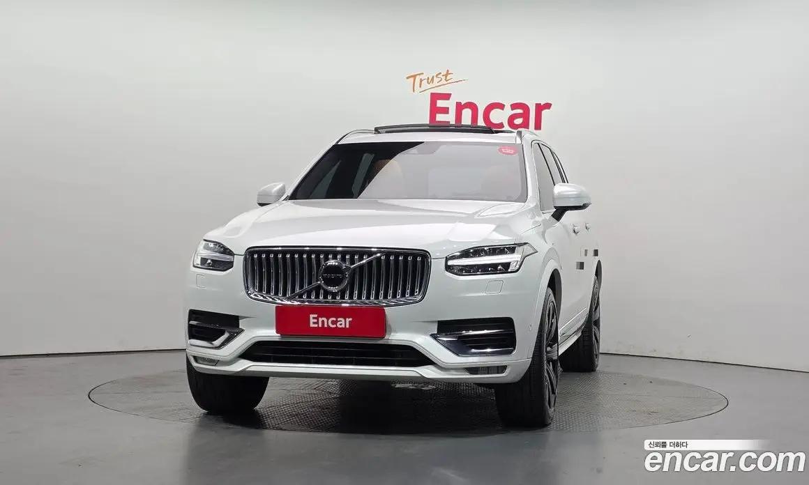 Volvo XC90 2021 2.0 автомат (гидро), фото 3 Volvo XC90 2021 2.0 автомат (гидро), фото 3