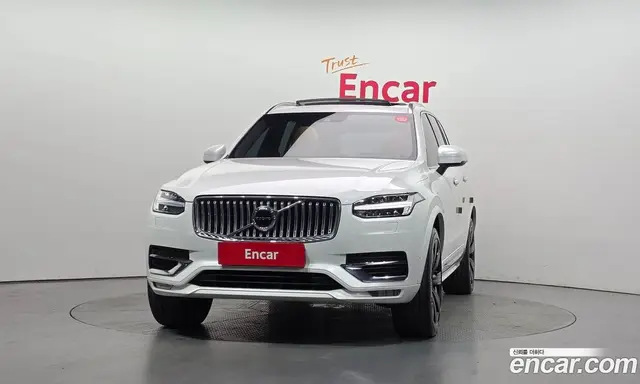 Volvo XC90 2021 2.0 автомат (гидро), миниатюра 3 Volvo XC90 2021 2.0 автомат (гидро), миниатюра 3