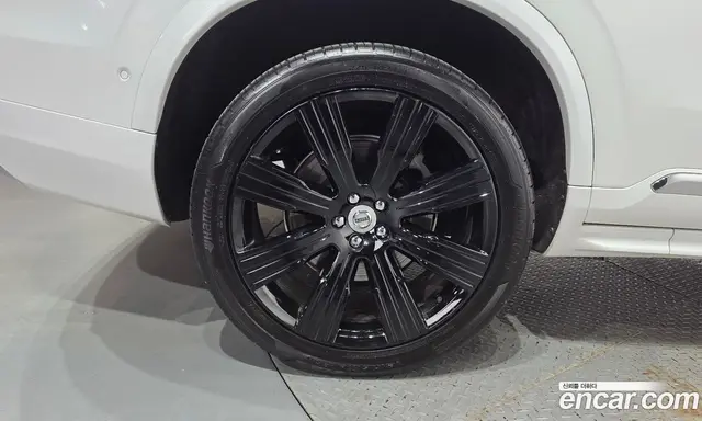 Volvo XC90 2021 2.0 автомат (гидро), миниатюра 5 Volvo XC90 2021 2.0 автомат (гидро), миниатюра 5