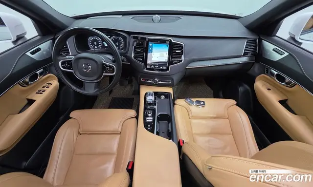 Volvo XC90 2021 2.0 автомат (гидро), миниатюра 10 Volvo XC90 2021 2.0 автомат (гидро), миниатюра 10