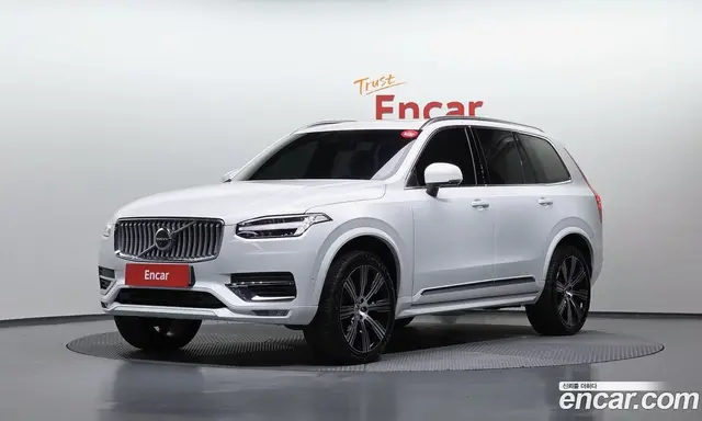 Volvo XC90, 2025, 9 950 км
