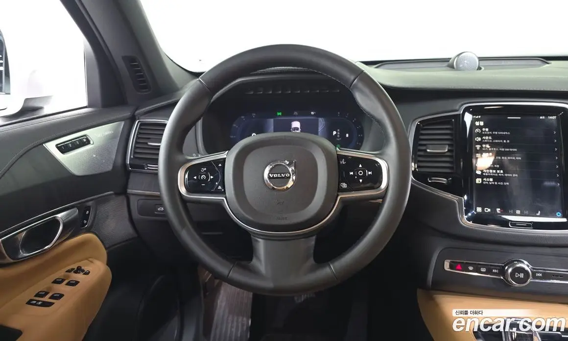Volvo XC90 2025 2.0 автомат (гидро), фото 19 Volvo XC90 2025 2.0 автомат (гидро), фото 19