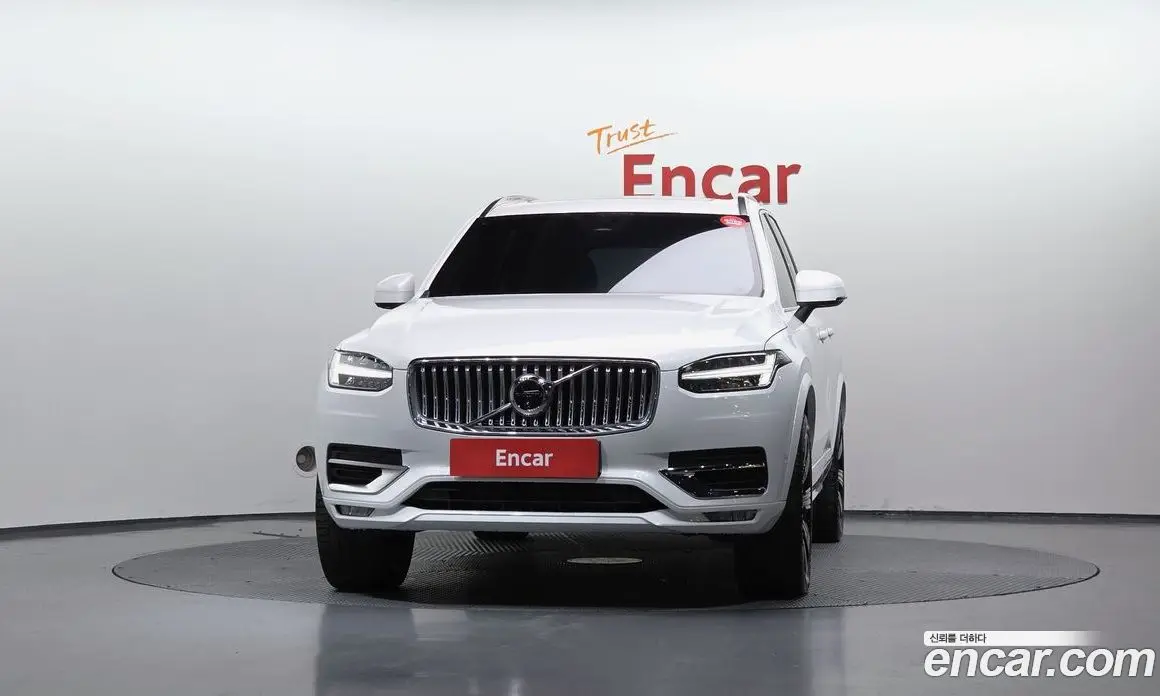Volvo XC90 2025 2.0 автомат (гидро), фото 3 Volvo XC90 2025 2.0 автомат (гидро), фото 3