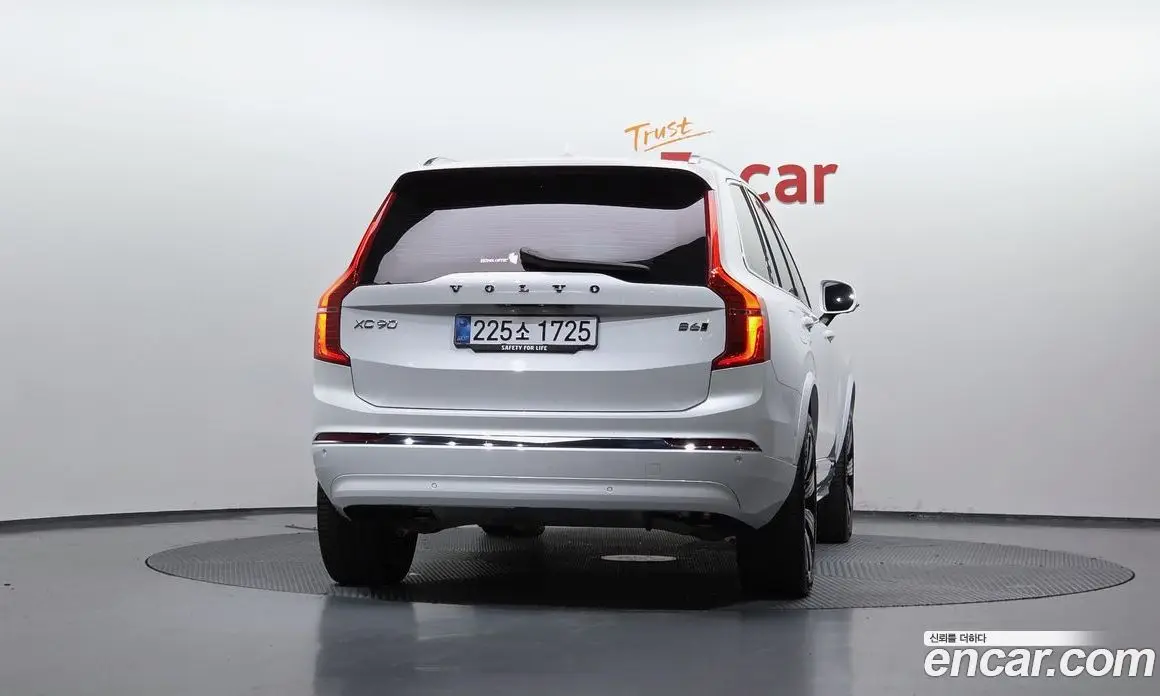 Volvo XC90 2025 2.0 автомат (гидро), фото 4 Volvo XC90 2025 2.0 автомат (гидро), фото 4