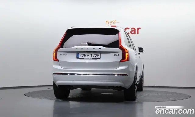 Volvo XC90 2025 2.0 автомат (гидро), миниатюра 4 Volvo XC90 2025 2.0 автомат (гидро), миниатюра 4