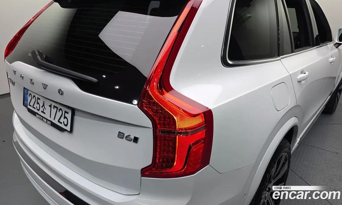 Volvo XC90 2025 2.0 автомат (гидро), фото 9 Volvo XC90 2025 2.0 автомат (гидро), фото 9