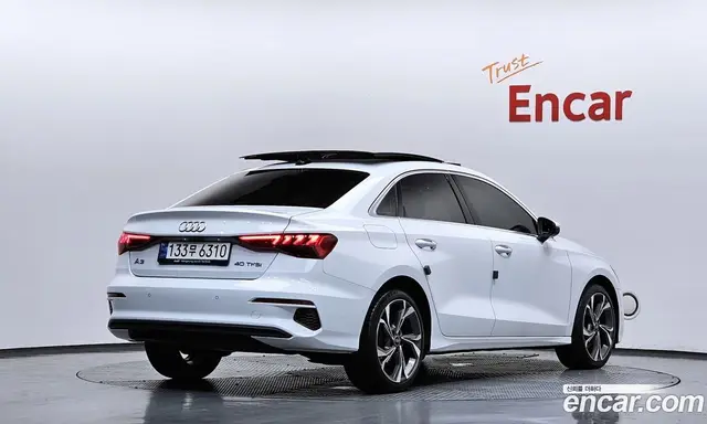 Audi A3 2023 2.0 автомат (гидро), миниатюра 2