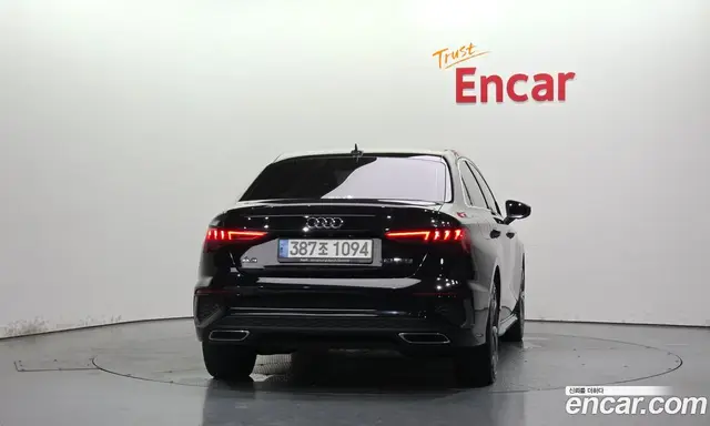Audi A3 2023 2.0 автомат (гидро), миниатюра 4 Audi A3 2023 2.0 автомат (гидро), миниатюра 4