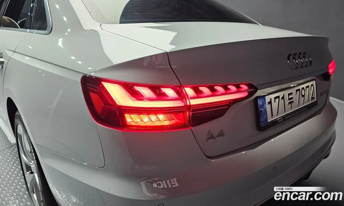 Audi A4 2021 2.0 автомат (гидро), фото 9 Audi A4 2021 2.0 автомат (гидро), фото 9