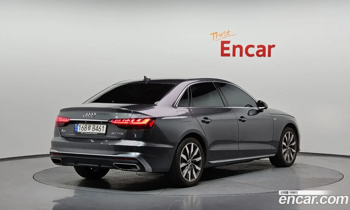 Audi A4 2023 2.0 автомат (гидро), фото 2 Audi A4 2023 2.0 автомат (гидро), фото 2