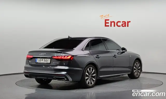 Audi A4 2023 2.0 автомат (гидро), миниатюра 2 Audi A4 2023 2.0 автомат (гидро), миниатюра 2