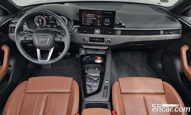 Audi A4 2023 2.0 автомат (гидро), миниатюра 11 Audi A4 2023 2.0 автомат (гидро), миниатюра 11