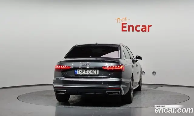 Audi A4 2023 2.0 автомат (гидро), миниатюра 4 Audi A4 2023 2.0 автомат (гидро), миниатюра 4