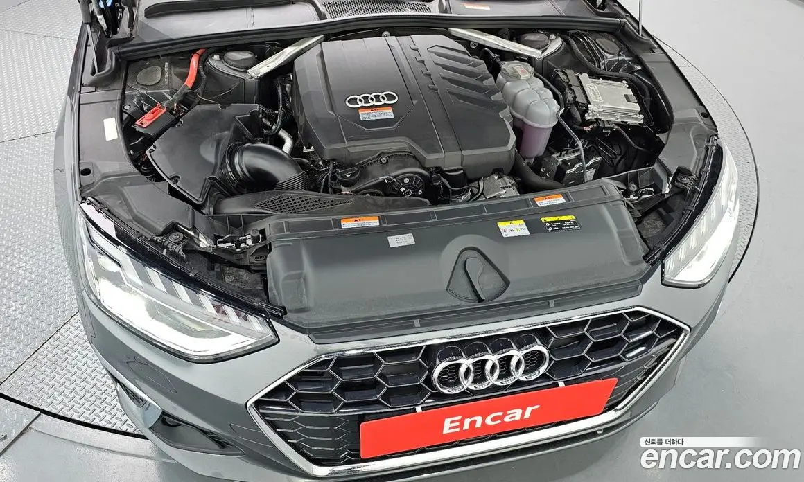 Audi A4 2023 2.0 автомат (гидро), фото 6 Audi A4 2023 2.0 автомат (гидро), фото 6